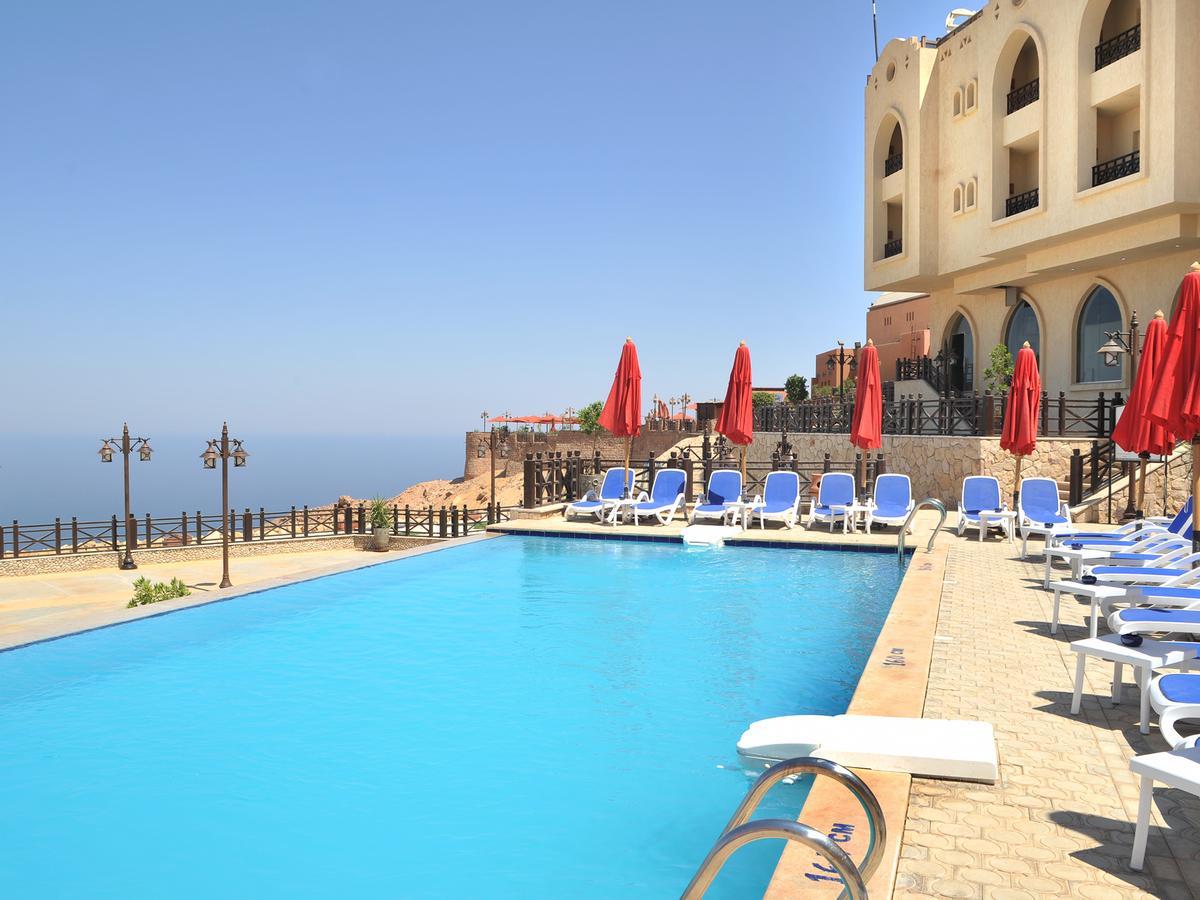Porto El Jabal Hotel Ain Sukhna Esterno foto