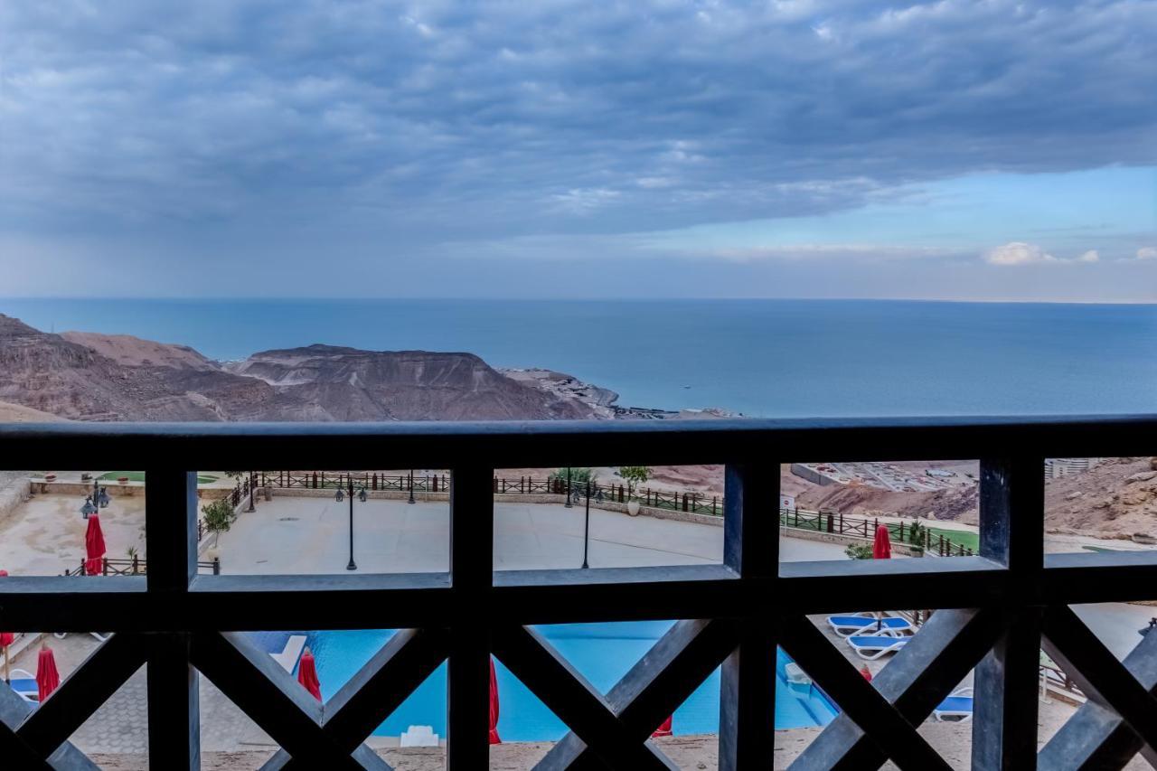 Porto El Jabal Hotel Ain Sukhna Esterno foto